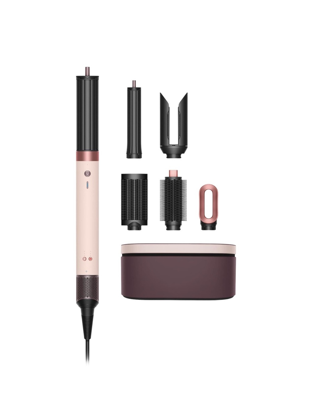 Airwrap Co-anda 2X Multi Styler and Dryer for Straight and Wavy Hair (2025)